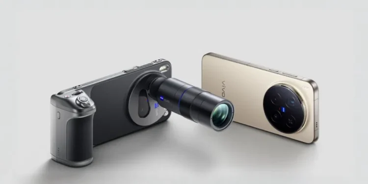 Rykte: varje Vivo X500 smartphone kommer få minst 7000 mAh