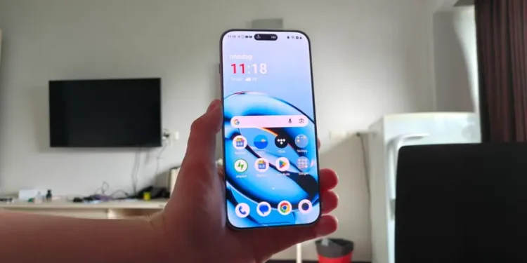 Rykte: OnePlus 16 kommer bli tillgänglig globalt – trots allt