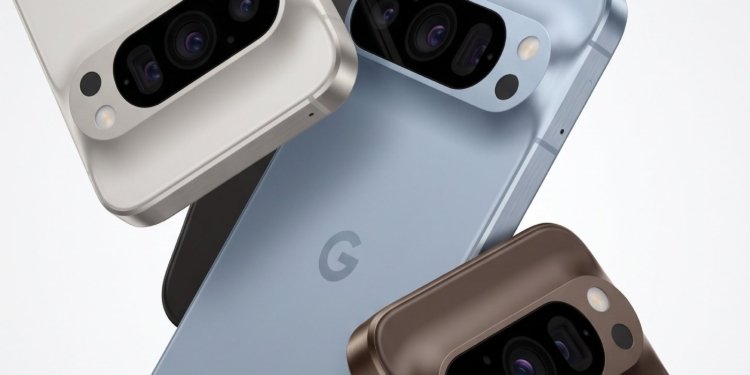 Kommer Google Pixel 11 Ultra?