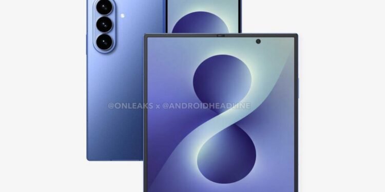 Samsung Galaxy Z Fold 8 Ultra namnet bekräftat