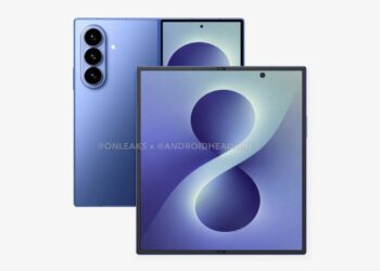 Rykte: Samsung Galaxy Z Fold 8 Ultra får betydligt större batteri