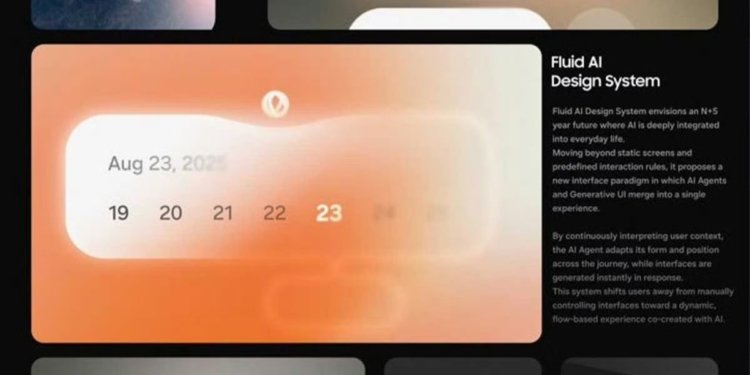 Extra: One UI 10 i Samsung Galaxy kan erbjuda helt ny upplevelse – första läckan?