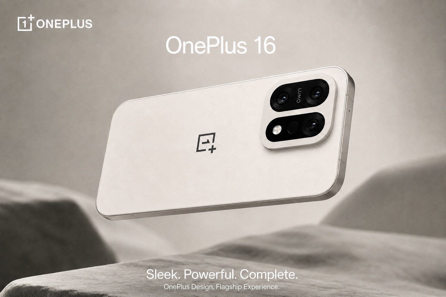 OnePlus 16 kan bli ordentlig chock