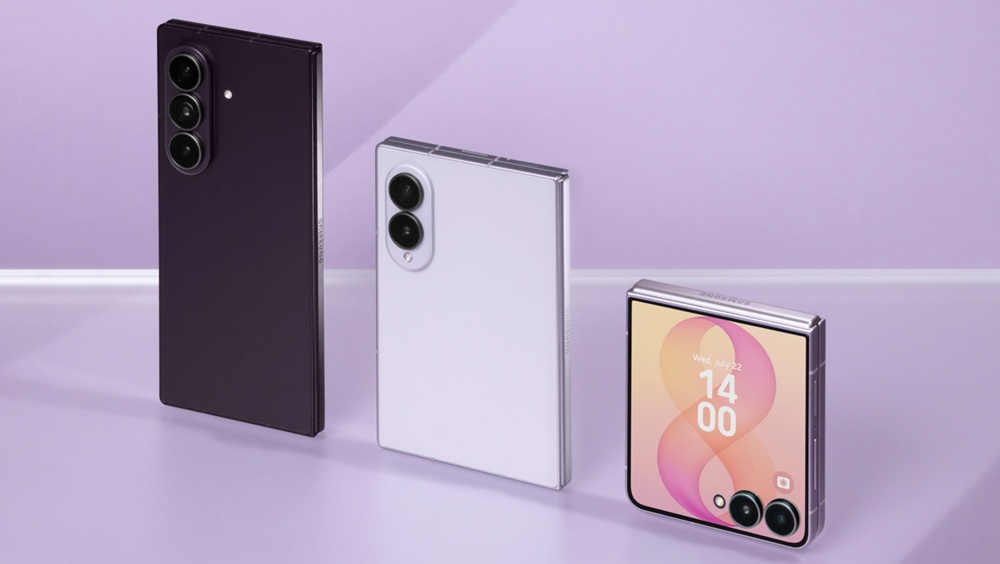 Samsung Galaxy Z Fold 8 säljer GALET bra