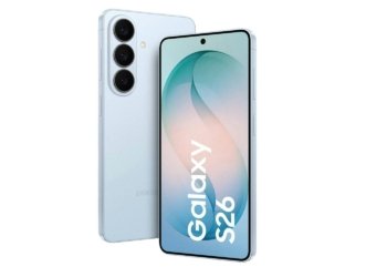 Samsung Galaxy S27: tillverkaren gör helomvändning