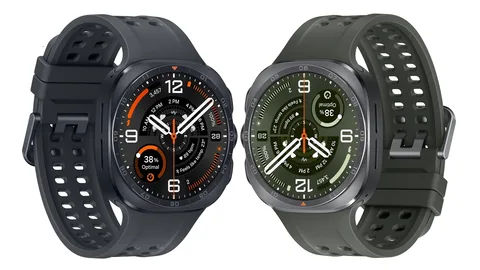Nya heta ryktet om Samsung Galaxy Watch Ultra 2