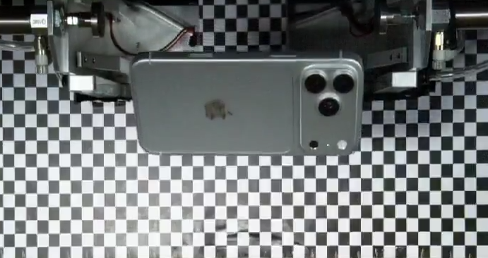 Chocken: iPhone 18 Pro redan läckt?