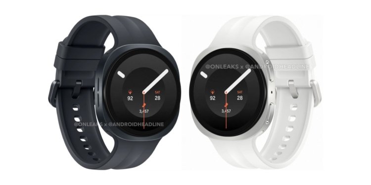 Klarare bild över egenskaperna för Samsung Galaxy Watch 9