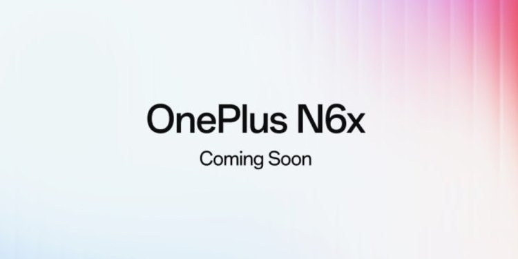 Trots kritiskt läge: OnePlus ser ut att visa upp ny smartphone