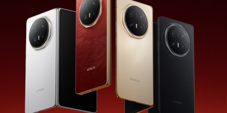 Honor Magic V6 kommer till flera länder