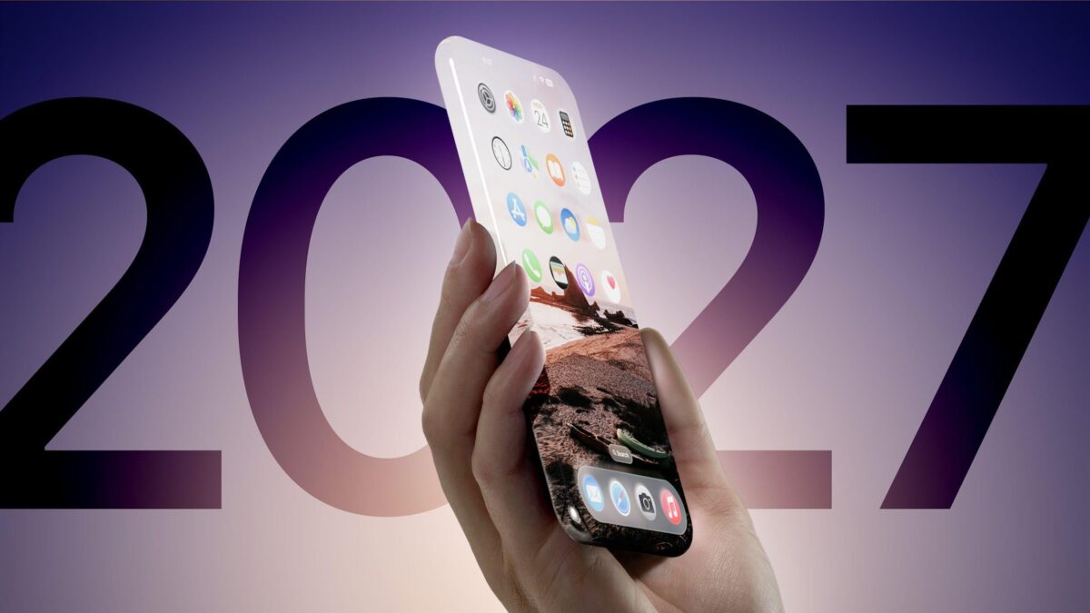 Så kan Apples 20 års jubileums-iPhone bli!