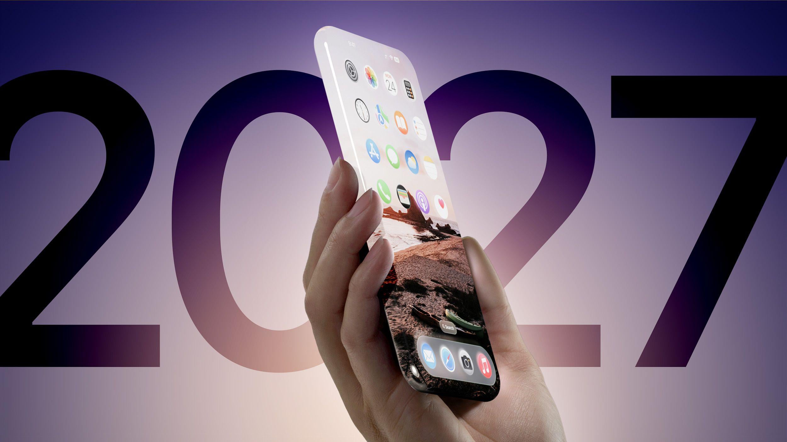 Så kan Apples 20 års jubileums-iPhone bli!