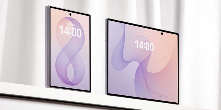 Åsikt: Samsung Galaxy Fold8 Wide hyllas världen över – så borde inte vara fallet 