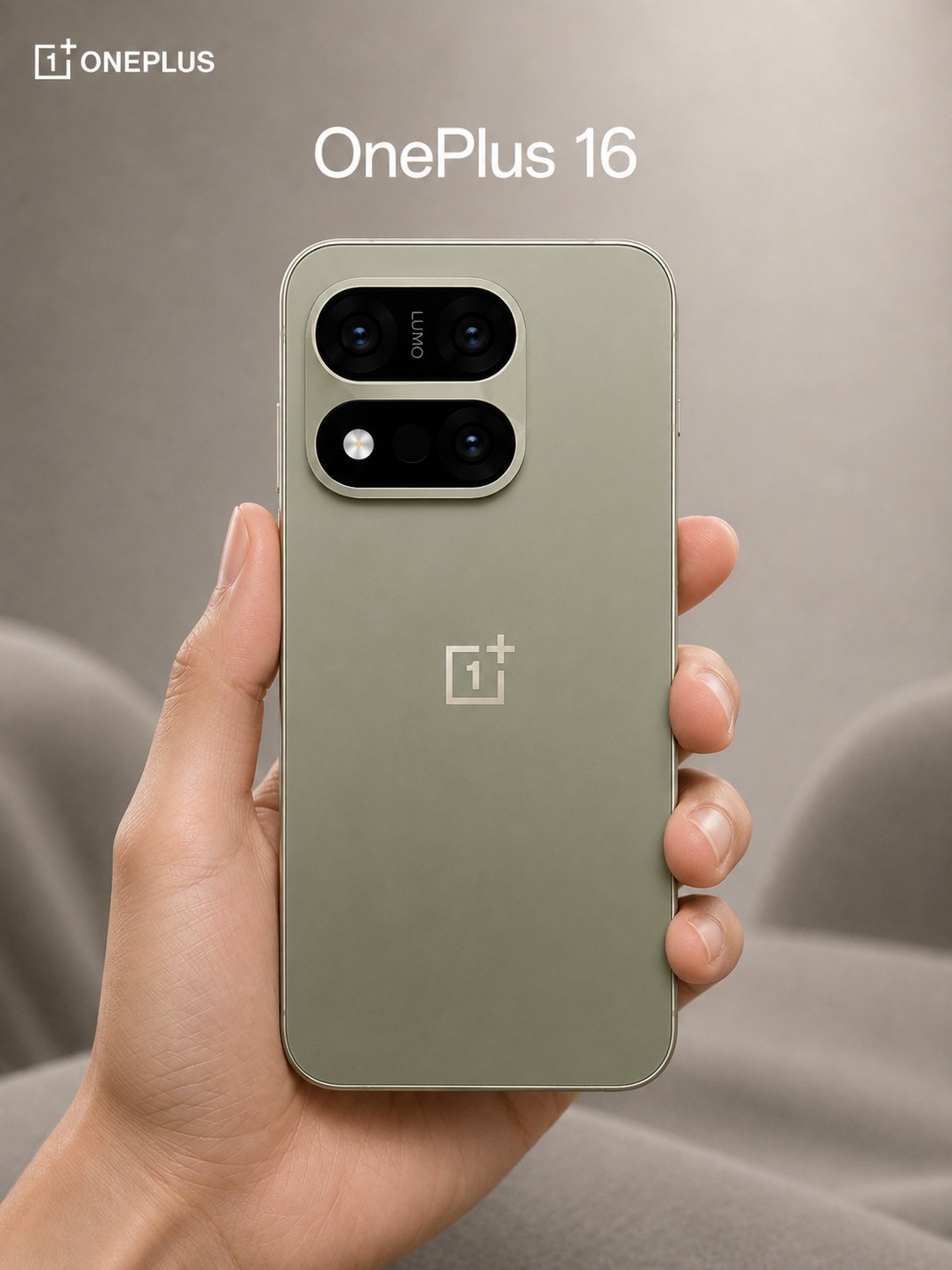 Tänk om OnePlus 16 skulle se ut som en Pixel?