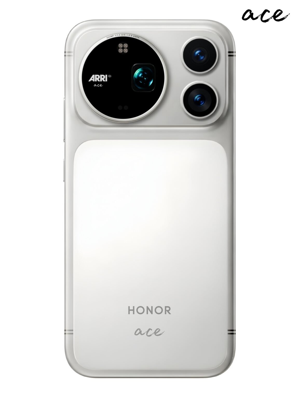 Detta påstås vara Honor Magic 9 Pro!