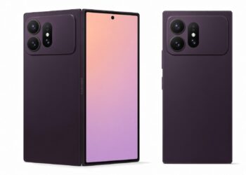 Är det så här Samsung Galaxy Z Fold 9 Ultra kommer se ut?