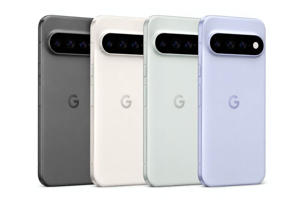 Koncept på Google Pixel 12 Pro – kommer den bli billigare i Sverige?