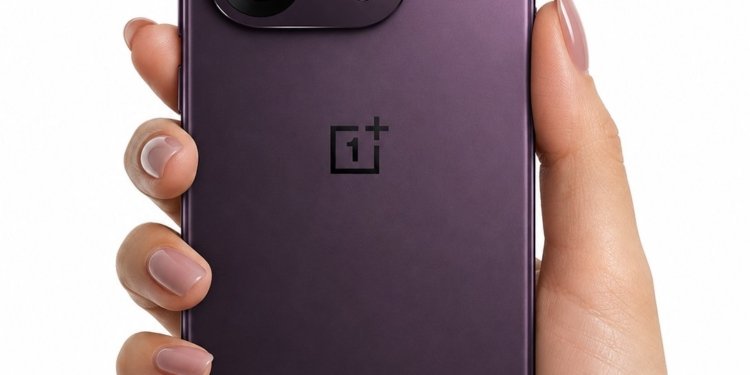 OnePlus 16 ser riktigt lyxig ut på senaste bilden!