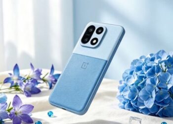 Kommer OnePlus 16 se ut så här i blått?