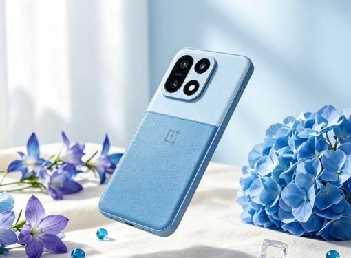 Kommer OnePlus 16 se ut så här i blått?