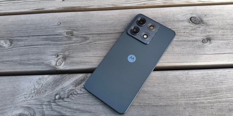 Test: Motorola Edge 70 Max levererar extremt mycket för pengarna