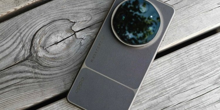 Första intrycket av OPPO Find X9 Ultra: som att vara nykär!