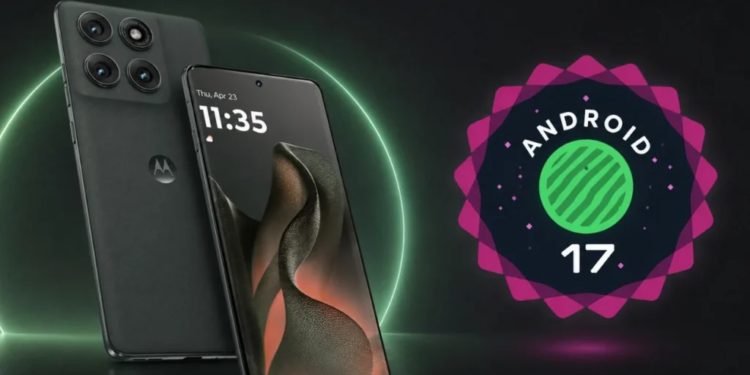 Ytterligare tillverkare börjar skicka ut Android 17