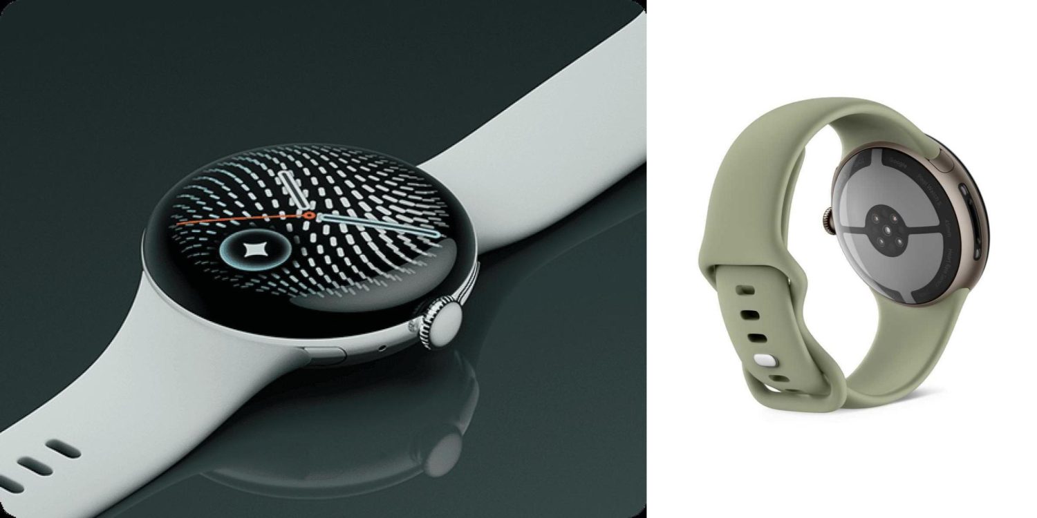 Rykte: så här ser Google Pixel Watch 5 ut!