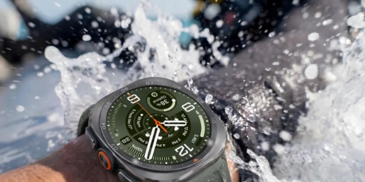 Samsung Galaxy Watch Ultra 2 har också allvarliga problem