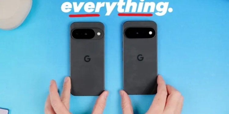 Hur stor skillnad är det mellan Google Pixel 10 och Pixel 11?