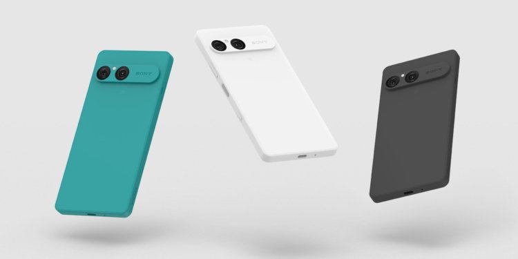 Sony Xperia 10 VIII visas upp 25 augusti i Japan