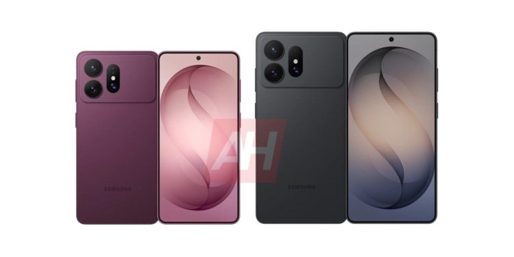 Så här ser Samsung Galaxy S27 Pro ut!
