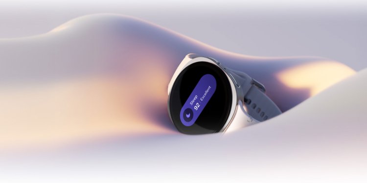 Samsung Galaxy Watch 8 får One UI 9 Watch