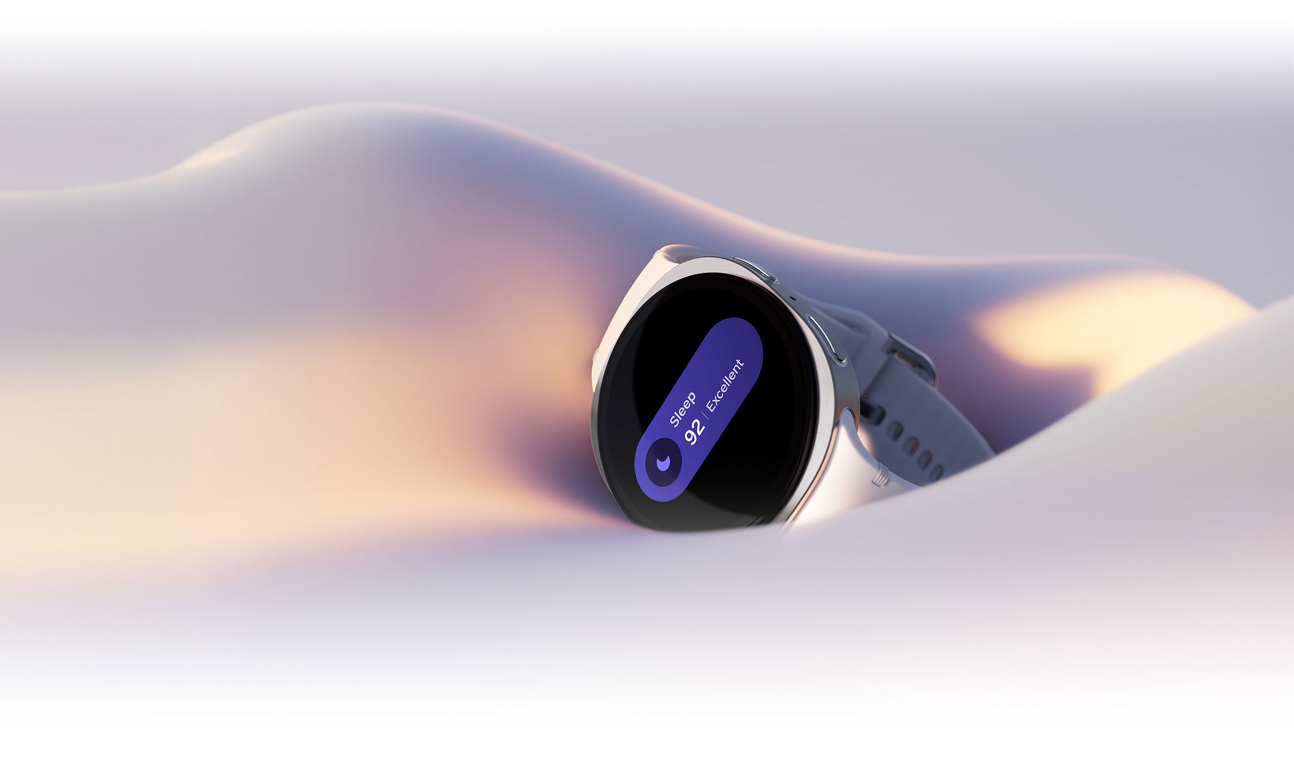 Samsung Galaxy Watch 8 får One UI 9 Watch