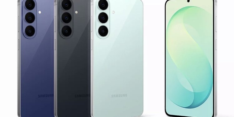 Samsung Galaxy S26 FE presenterad – vi är skeptiska