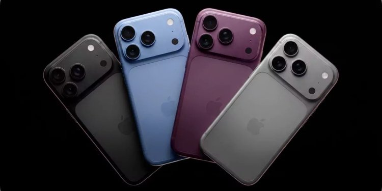 Bild och egenskaper för iPhone 18 Pro-modellerna sipprar ut
