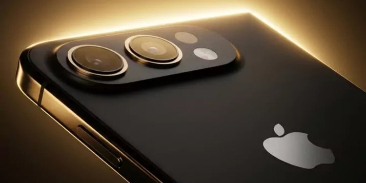 Caviar kan precis ha avslöjat allt om iPhone Fold