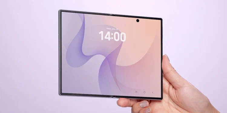 Uppgifter: Samsung Galaxy Z Fold 8 har allvarliga problem