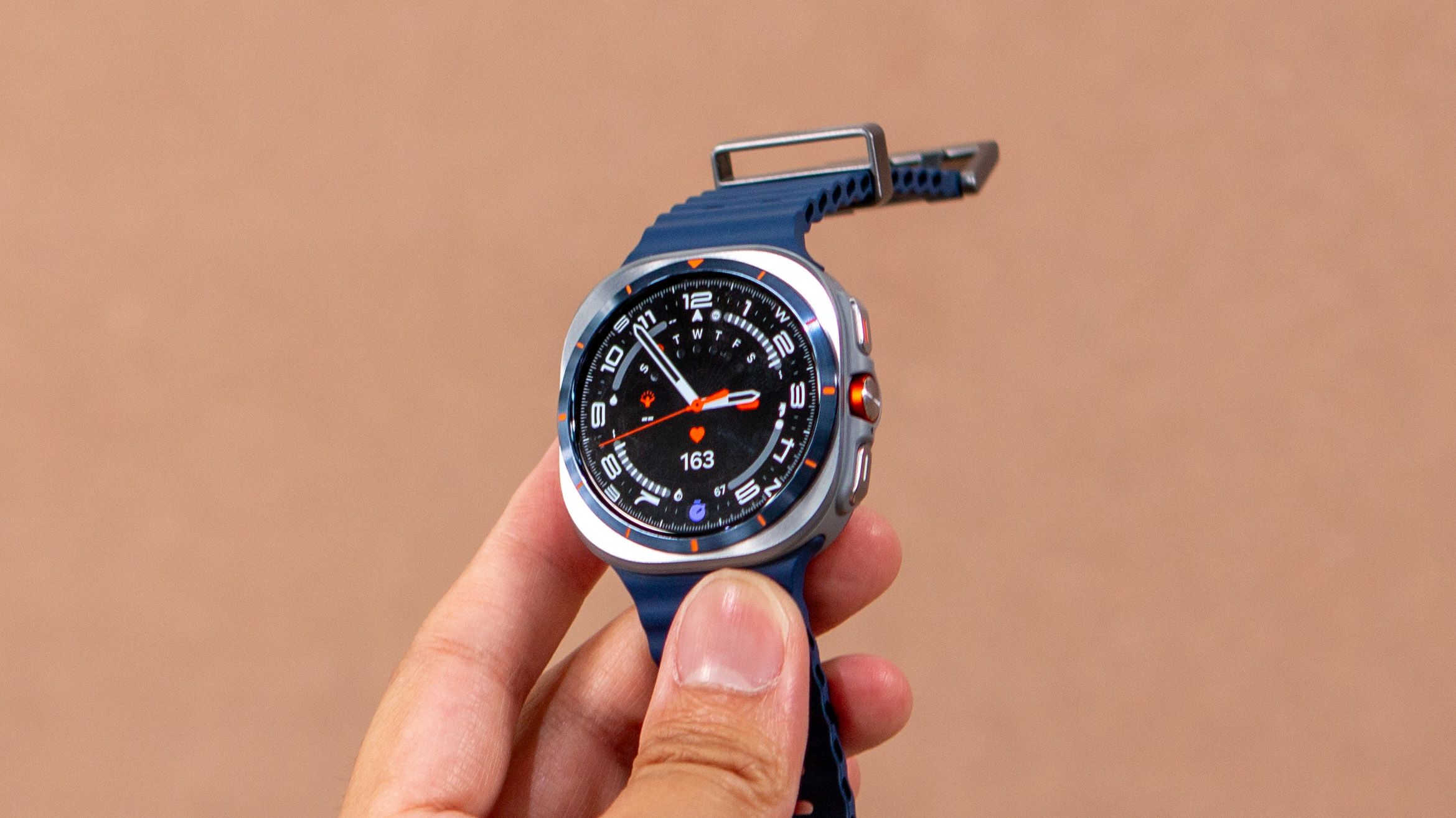 Hur är Samsung Galaxy Watch Ultra 2?