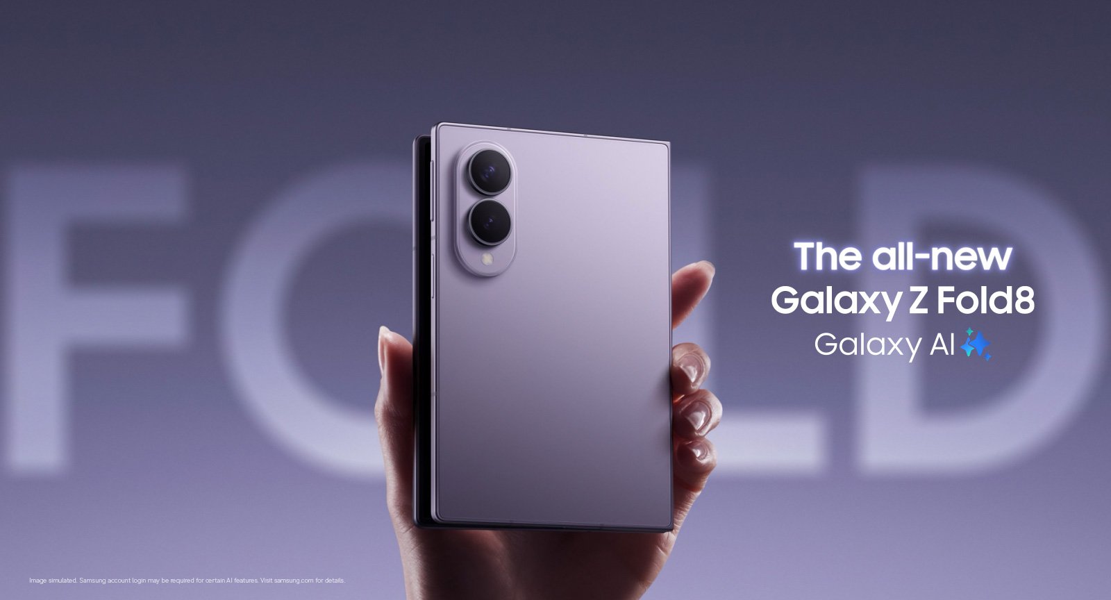 Många som haft iPhone lockas över till Samsung Galaxy Z Fold 8