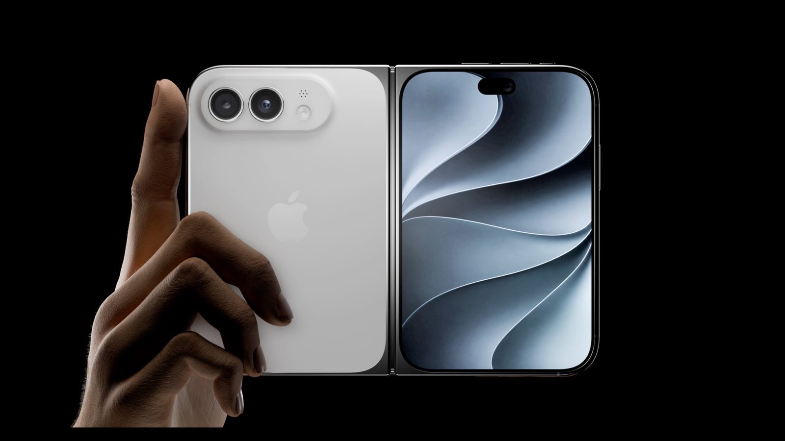 Rykte: Apple kommer visa upp större iPhone Fold