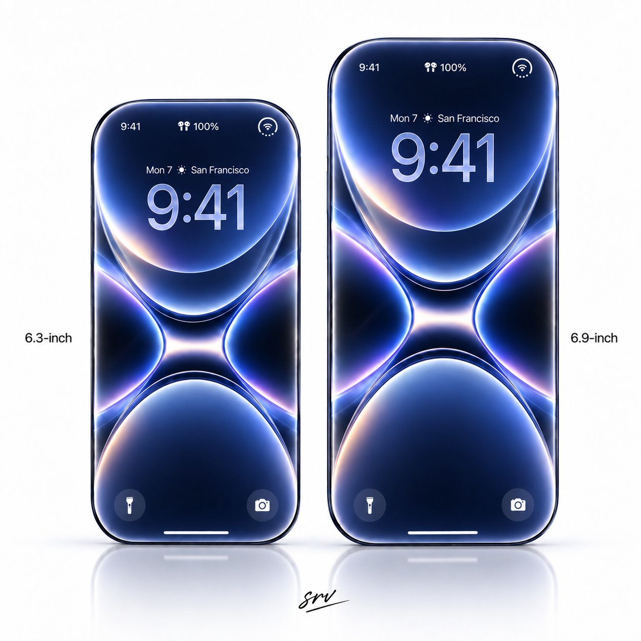 iPhone 20 Pro och iPhone 20 Pro Max kan bli större uppgraderingar än väntat