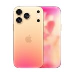 iPhone 20 Pro kan bli tillgänglig i otroligt fräna kulörer!