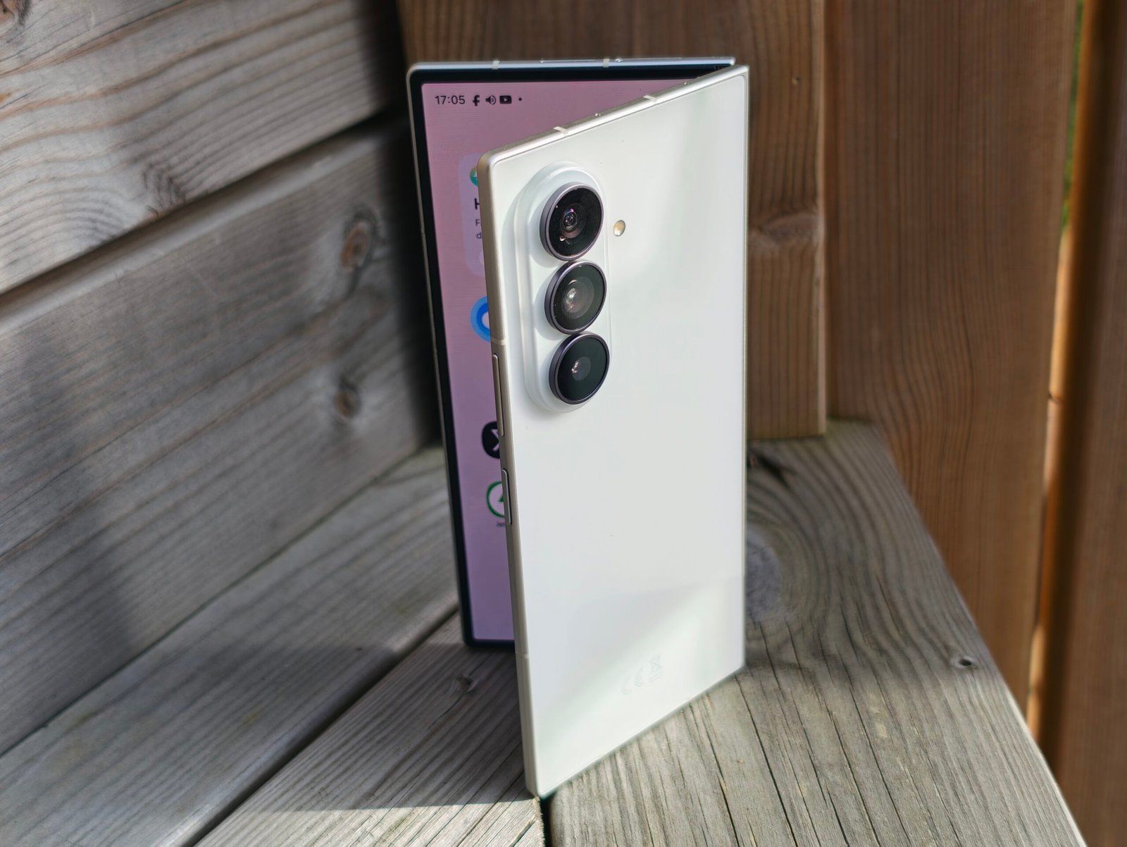 Test: Samsung Galaxy Fold 8 Ultra – bra men inte perfekt