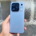 OPPO Find X10 Pro Max fastnar i det vilda