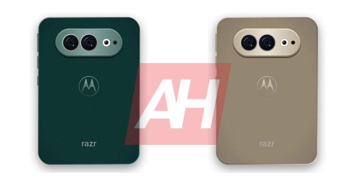 Ny utmanare till iPhone Duo och Samsung Galaxy Z Fold 8 läcker ut på bild