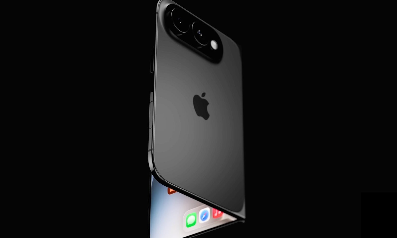 Extra: unboxing på iPhone Fold!