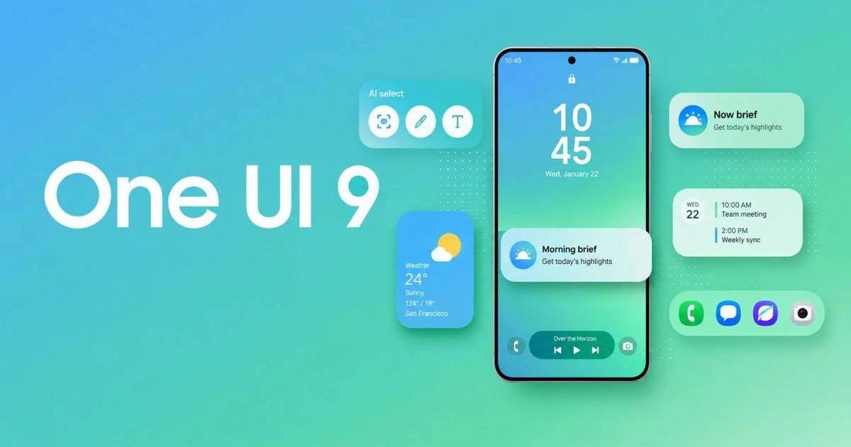 Samsung Galaxy S25-serien får One UI 9 och Android 17 – men hur ser det ut i Sverige?