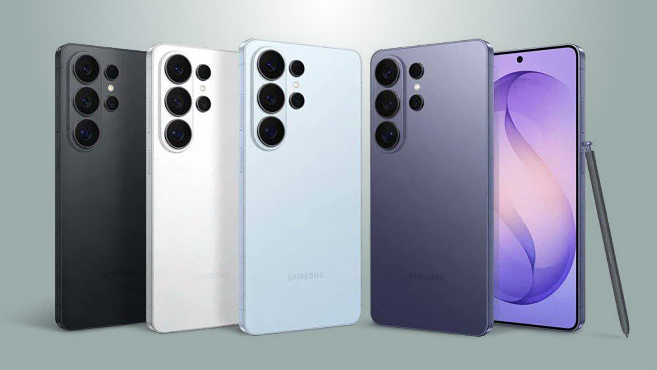 Åttonde (!) betan av One UI 9 ute till Samsung Galaxy S26-serien