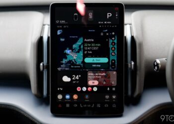 Android Auto har en synnerligen allvarlig bugg